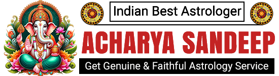 Astrologer Acharya Sandeep Ji Call +91-9815623499